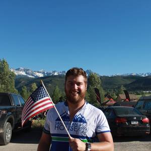 Fundraising Page: Dave Fuxa